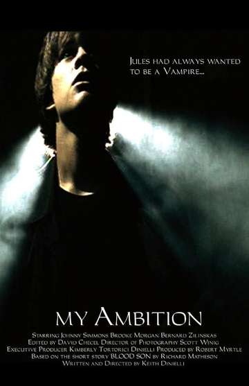My Ambition Poster