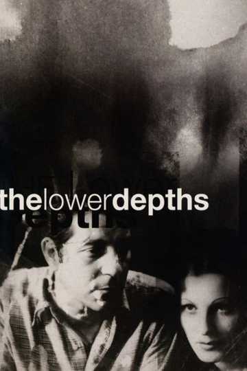 The Lower Depths Poster