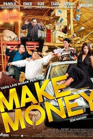 Make Money Poster