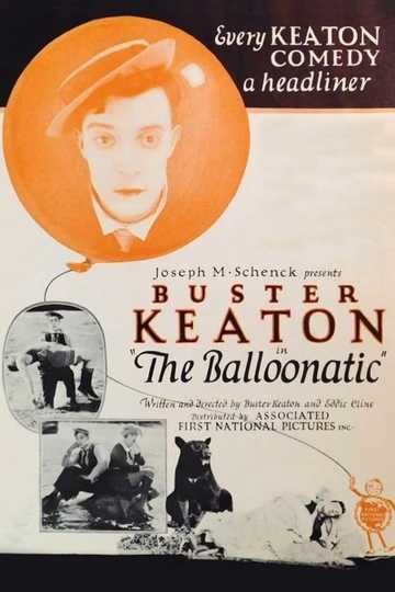 The Balloonatic Poster