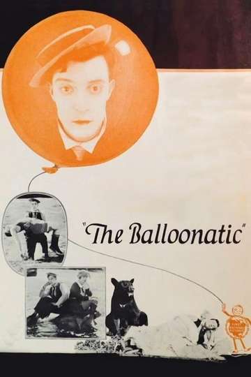 The Balloonatic Poster