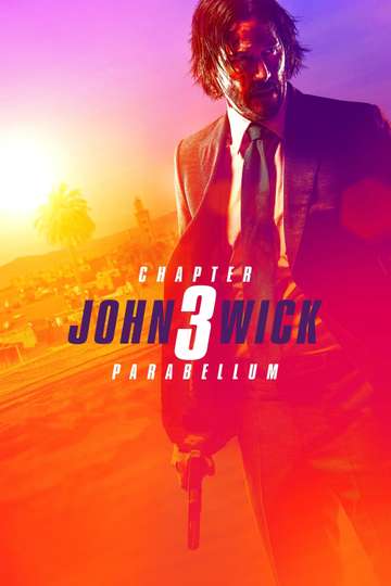 John Wick: Chapter 3 - Parabellum poster