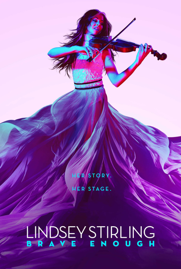 Lindsey Stirling: Brave Enough Poster