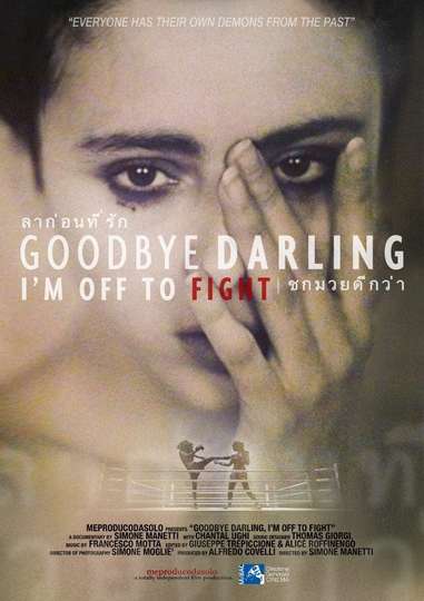 Goodbye Darling Im Off to Fight Poster