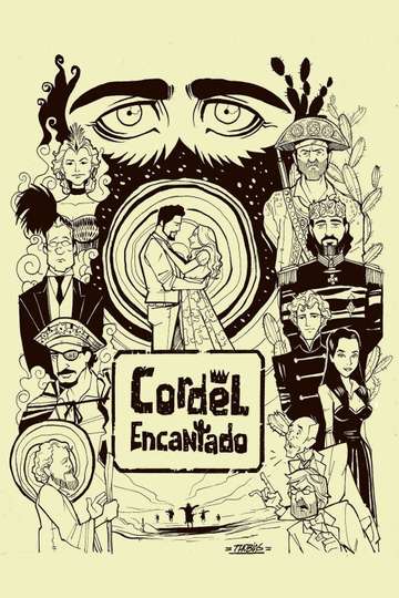 Cordel Encantado Poster