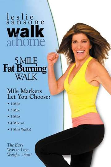 Leslie Sansone Walk at Home 5 Mile Fat Burning Walk