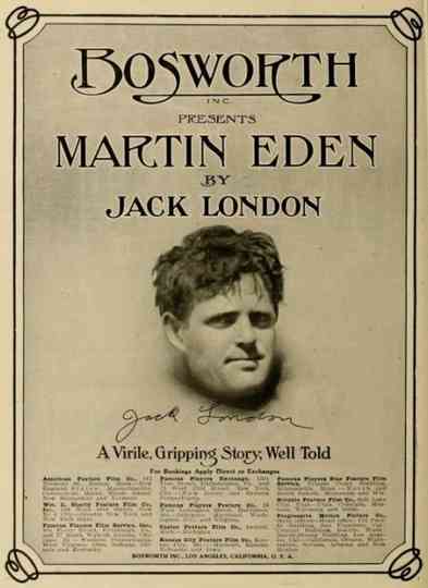 Martin Eden Poster