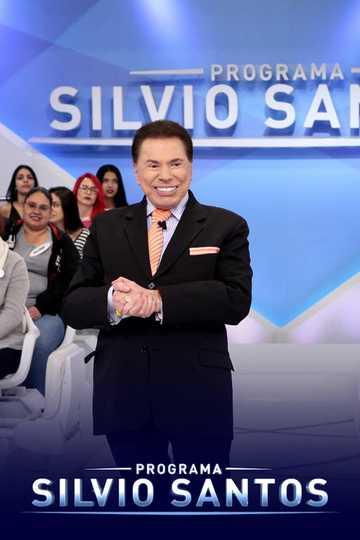 Silvio Santos Show Poster