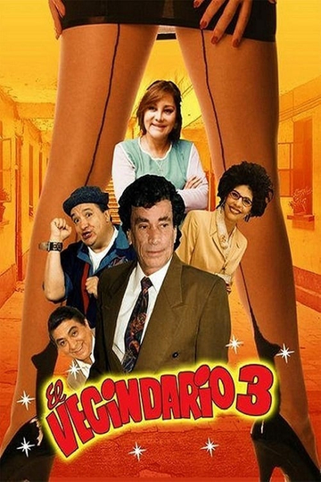 El vecindario 3