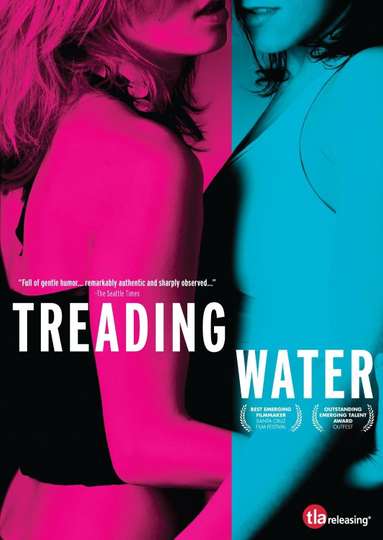 Treading Water Poster