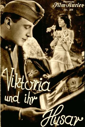 Victoria and Her Hussar Poster
