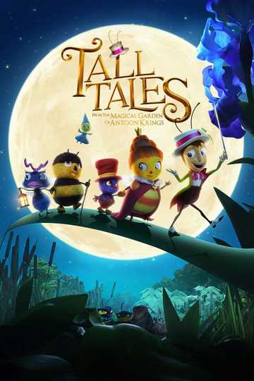 Tall Tales Poster