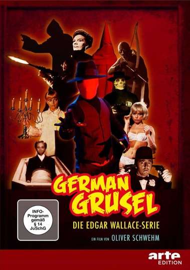 German Grusel Poster