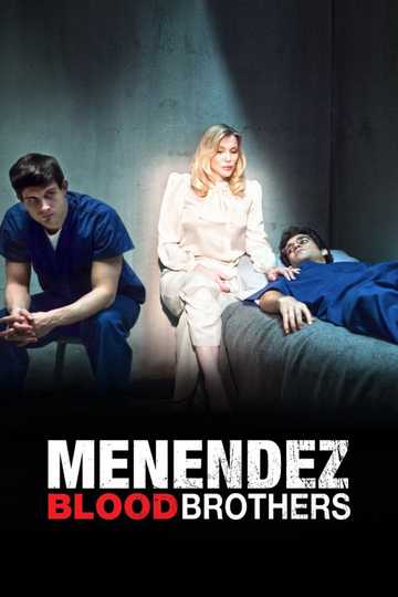 Menendez: Blood Brothers Poster