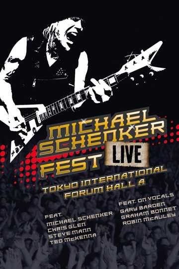 Michael Schenker Fest  Live in Tokyo