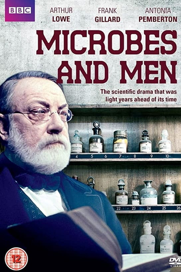 Microbes and Men Poster