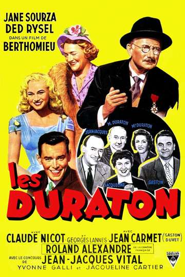 Les Duraton Poster