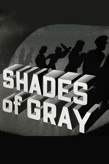 Shades of Gray Poster