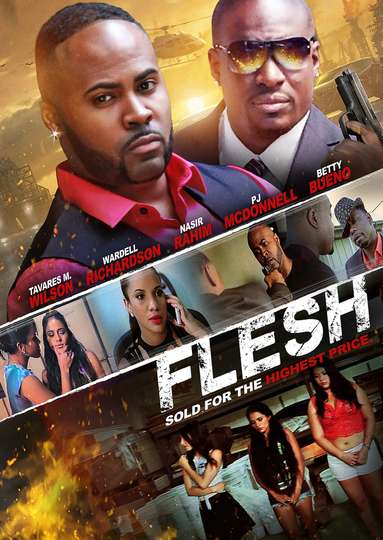 Flesh Poster