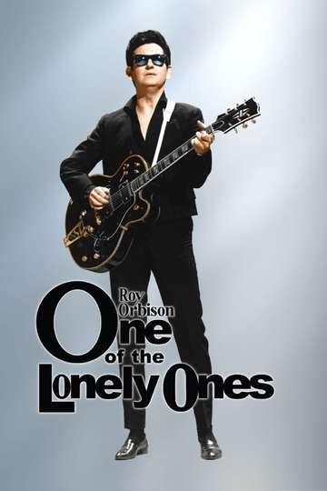 Roy Orbison One of the Lonely Ones Poster