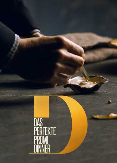 Das perfekte Promi-Dinner Poster