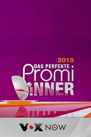 Das perfekte Promi-Dinner Poster