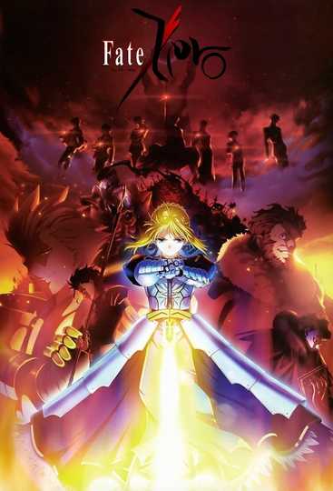 Fate/Zero Poster