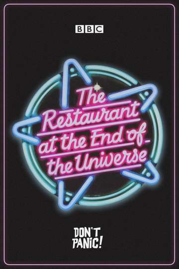 The Restaurant at the End of the Universe Poster