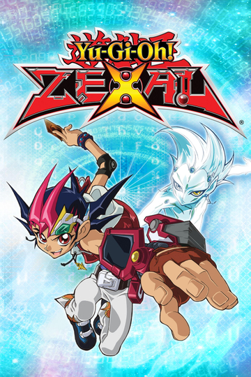 Yu-Gi-Oh! Zexal Poster