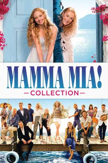  Mamma Mia! The Movie : Meryl Streep, Pierce Brosnan, Colin  Firth, Amanda Seyfried, Christine Baranski, Julie Walters, Dominic Cooper,  Stellan Skarsgård, Ashley Lilley, Nancy Baldwin, Rachel McDowall, Ricardo  Montez, Mia Soteriou