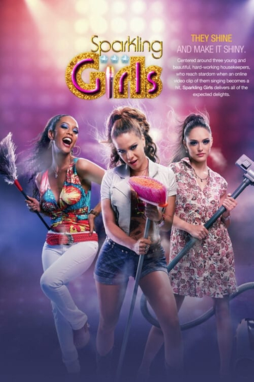 Sparkling Girls Poster