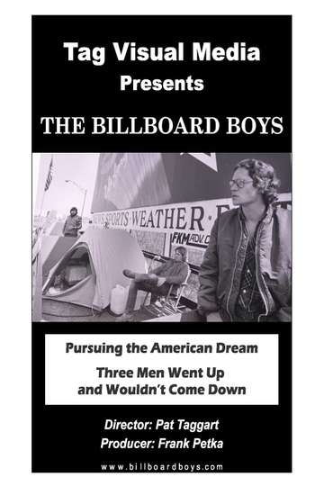 The Billboard Boys Poster