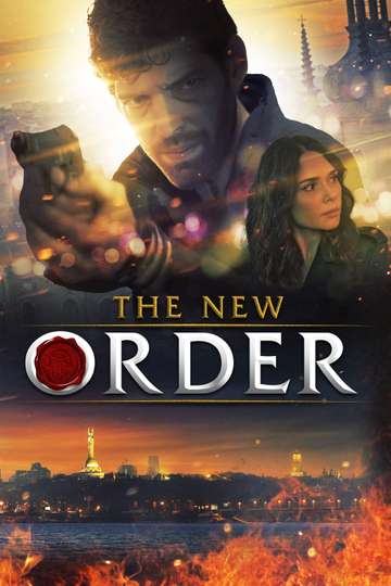 The New Order Poster