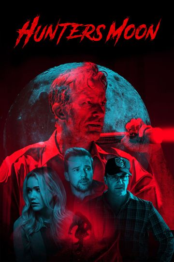 Hunter's Moon Poster