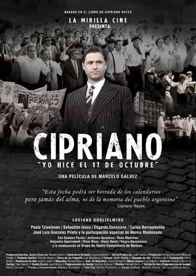 Cipriano yo hice el 17 de octubre