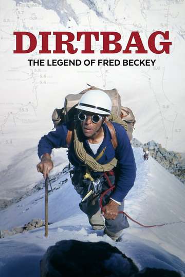 Dirtbag The Legend of Fred Beckey Poster