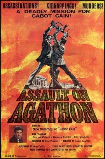 Assault on Agathon Poster