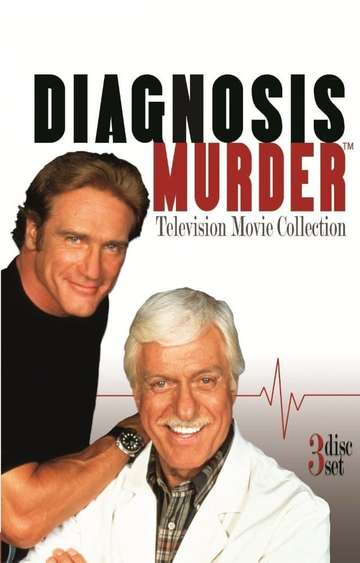 Diagnosis Murder Town Without Pity Poster