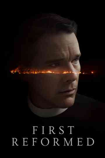 First Reformed poster