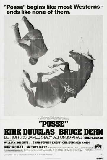 Posse Poster