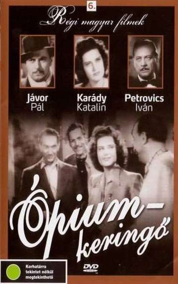 Opium Waltz Poster