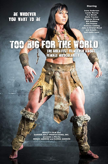 Too Big for the World Poster