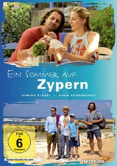 A Summer in Cyprus Poster