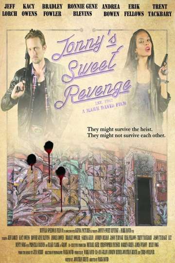 Jonnys Sweet Revenge Poster