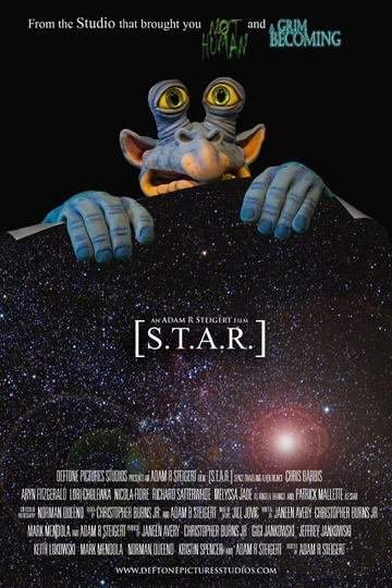 STAR [Space Traveling Alien Reject] Poster