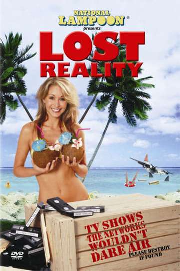 Lost Reality Poster