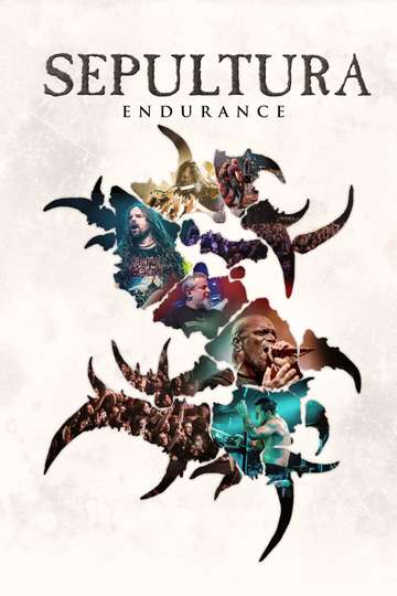 Sepultura Endurance Poster