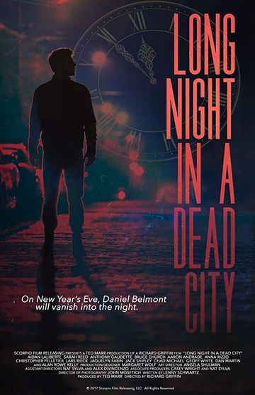 Long Night in a Dead City Poster