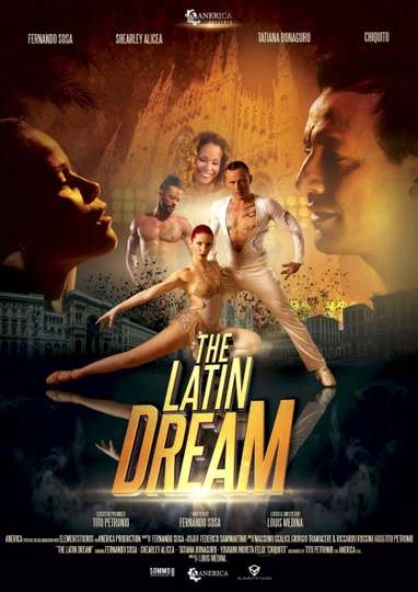 The Latin Dream Poster