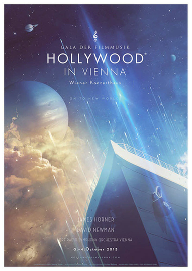 Hollywood in Vienna The World of James Horner